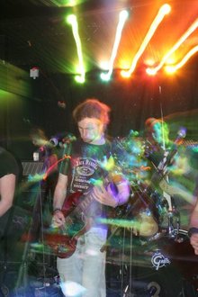 Inhalations Concert Tickets - 2026 Tour Dates