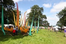 Lowther Deer Park, Penrith