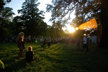 Lowther Deer Park, Penrith