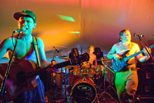 Jon Wayne and the Pain Concert Tickets - 2026 Tour Dates.