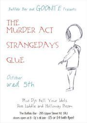 The Murder Act Concert Tickets - 2026 Tour Dates