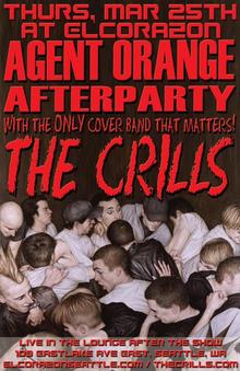 Agent Orange Concert Tickets - 2026 Tour Dates