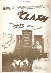 The Clash Concert Tickets - 2026 Tour Dates