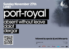 port-royal Concert Tickets - 2026 Tour Dates