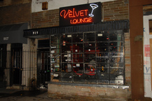 Velvet Lounge, Washington