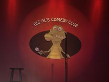 Big Al's Comedy Club, Las Vegas