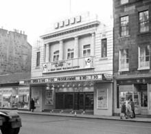 Odeon Theatre, Edinburgh