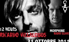 Ricardo Villalobos Concert Tickets - 2026 Tour Dates.