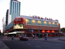 Luna Park, Buenos Aires