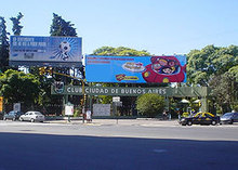 Club Ciudad de Buenos Aires, Buenos Aires