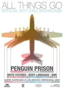 Penguin Prison Concert Tickets - 2026 Tour Dates