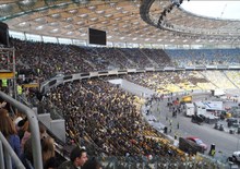 National Sports Complex Olimpiyskiy, Kyiv