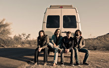 KONGOS Concert Tickets - 2026 Tour Dates.
