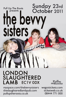 The Bevvy Sisters Concert Tickets - 2026 Tour Dates
