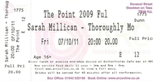 Sarah Millican Concert Tickets - 2026 Tour Dates.