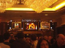 Hilton Theater, Las Vegas