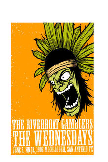 Riverboat Gamblers Concert Tickets - 2026 Tour Dates
