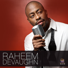 Raheem DeVaughn Tickets, Tour Dates & Concerts 2024 & 2023 – Songkick