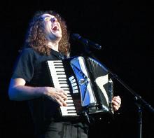 Anuncios De Gira De Weird Al Yankovic En 2020 2021