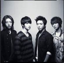 CNBLUE Concert Tickets - 2026 Tour Dates