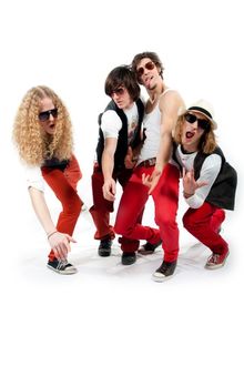 The Buttons Concert Tickets - 2026 Tour Dates.