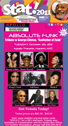 Doug E. Fresh Tour Announcements 2023 & 2024, Notifications, Dates