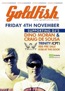 Goldfish Concert Tickets - 2026 Tour Dates