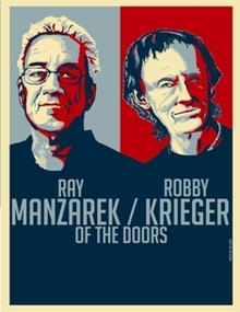 Ray Manzarek Tour Announcements 2023 & 2024, Notifications, Dates