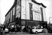 Electric Circus, Manchester