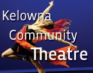 Kelowna Community Theatre, Kelowna