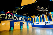 Citibank Hall, São Paulo