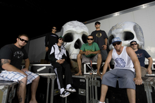 Slightly Stoopid live.