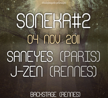 Saneyes Concert Tickets - 2026 Tour Dates