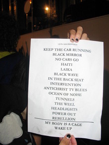 Greek Theatre, Berkeley