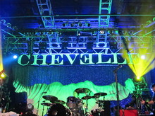 chevelle eu tour