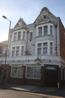 The Shacklewell Arms, London