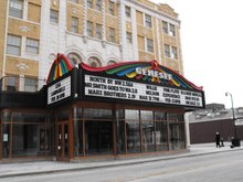 Genesee Theatre, Waukegan