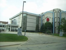 Rosemont Theatre, Chicago