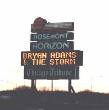 Allstate Arena, Rosemont