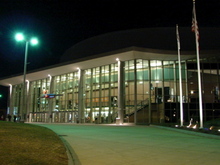 SNHU Arena, Manchester
