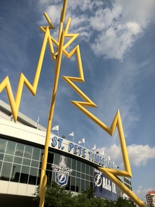 Benchmark International Arena, Tampa