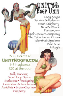 Julean and the Rai Concert Tickets - 2026 Tour Dates