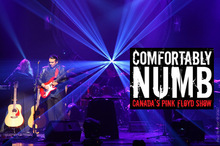 Comfortably Numb Canada's Pink Floyd Show Concert Tickets - 2026 Tour Dates