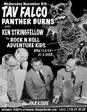 Ken Stringfellow live.