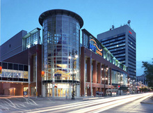 Canada Life Centre, Winnipeg