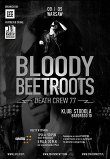 bloody beetroots tour 2023