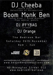 DJ Cheeba Concert Tickets - 2026 Tour Dates.