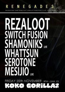 Rezaloot Concert Tickets - 2026 Tour Dates
