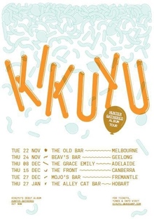 Kikuyu Concert Tickets - 2026 Tour Dates