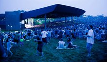 Bethel Woods Center for the Arts, Bethel